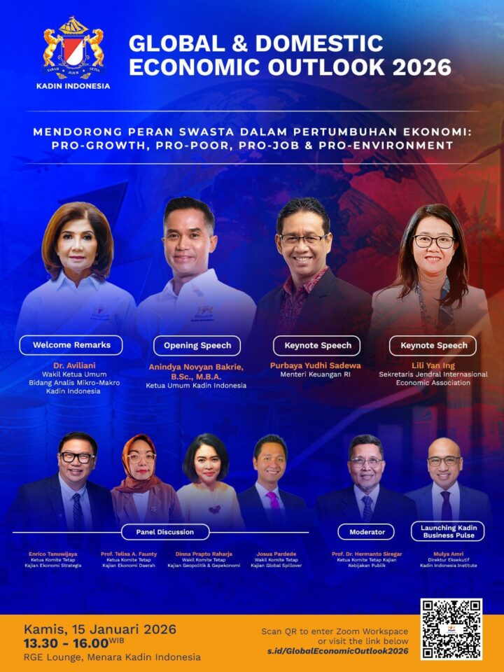 Kadin Global and Domestic Economic Outlook 2026