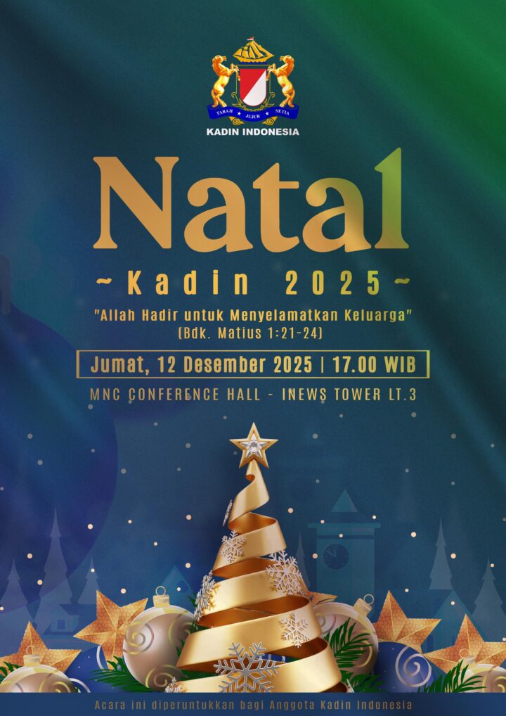 Perayaan Natal Kadin