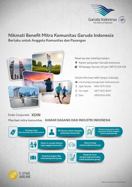 Promosi Khusus Anggota