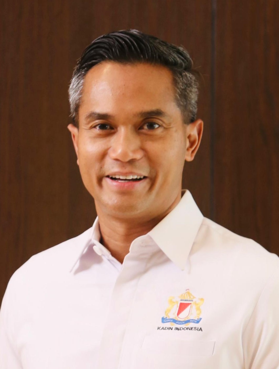 Foto Ketua Umum KADIN Indonesia