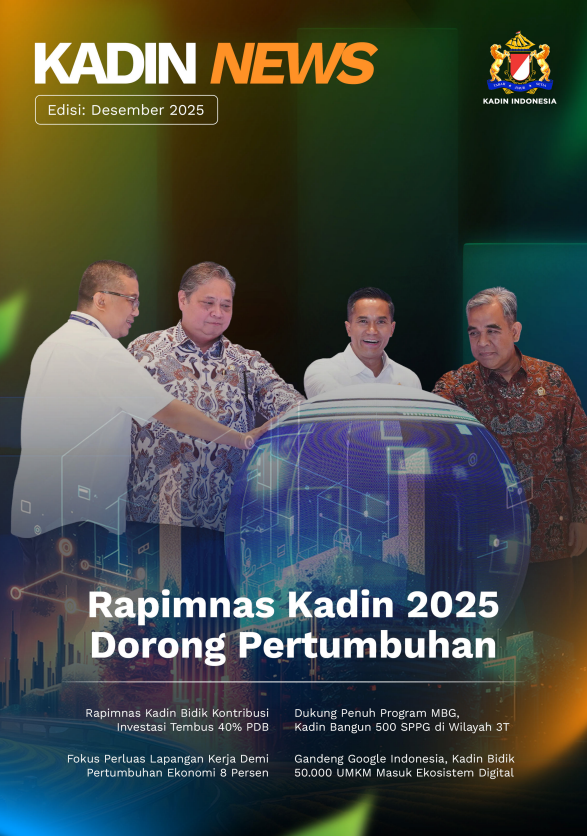 Cover Newsletter Desember 2025