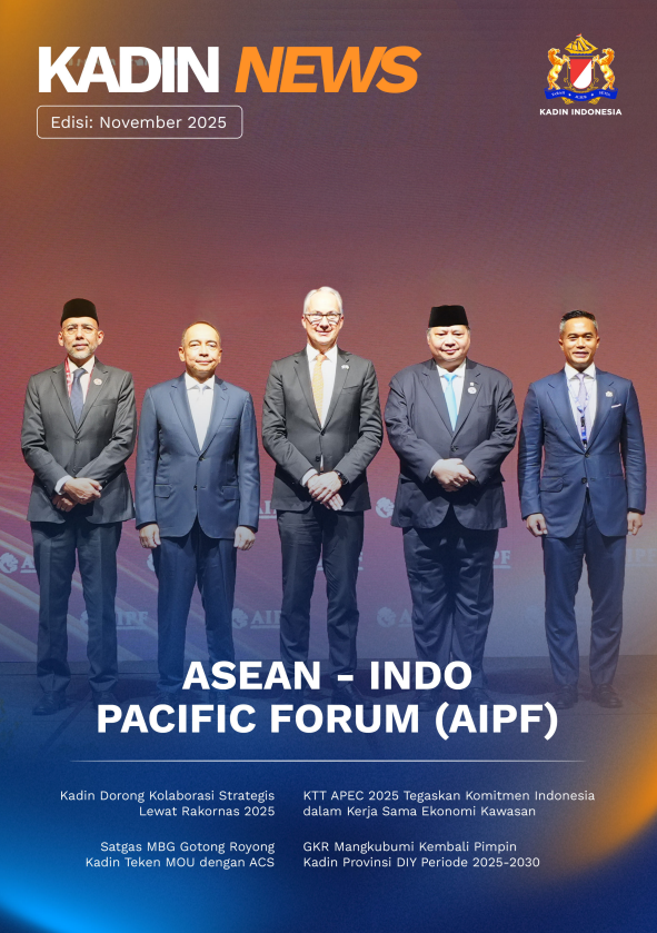 Cover Newsletter November 2025