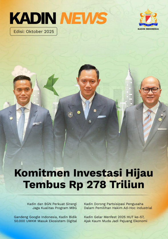 Cover Newsletter Oktober 2025