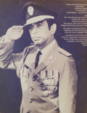 Brigadir Jenderal TNI (Purn) Sofyar