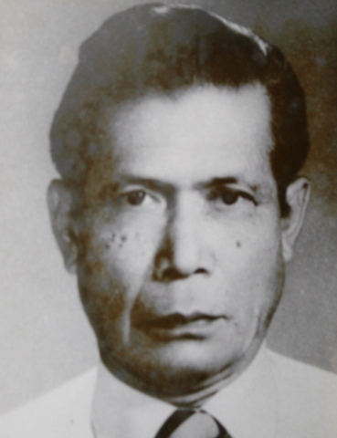 Brigadir Jenderal TNI (Purn) Usman Ismail